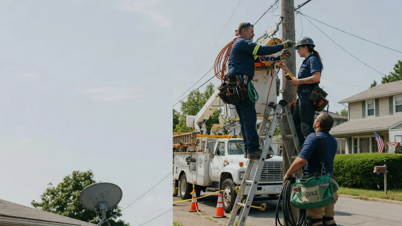 Electrical Repair in Roanoke, LA near me